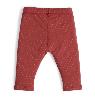 CALEÇON LEGGINGS EN JERSEY JACQUARD "sous mon baobab"