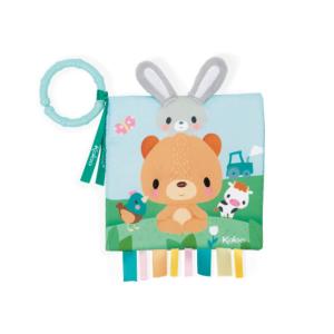 LIVRE D'ÉVEIL L'OURSON CHOO À LA FERME
