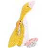 peluche petite oie jaune Bambou peluche petite oie jaune Bambou