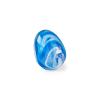 ŒUF DE DRAGON BLEU BALLE REBONDISSANTE 