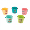 5 PETITS SEAUX POUR LE BAIN 5 PETITS SEAUX POUR LE BAIN