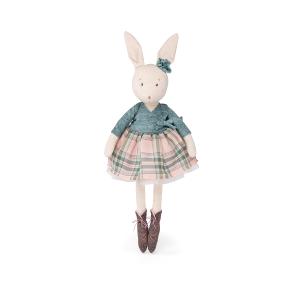 POUPÉE LAPIN VICTORINE "la petite école de danse"