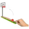 JEU DE BASKET-BALL DE TABLE AVEC UNE CATAPULPE