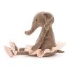 L'ÉLÉPHANT BALLERINE