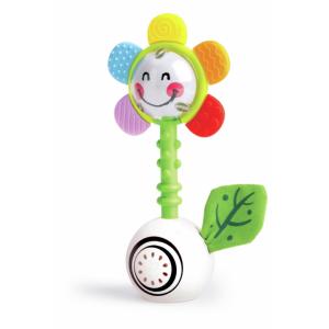 HOCHET FLEUR MUSICALE ET SOURIANTE