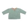 TEE-SHIRT EN JERSEY DE COTON "Trois Petits Lapins"