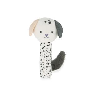 LE PETIT HOCHET MIROIR LE CHIOT DALMATIEN