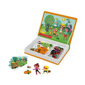 MAGNÉTI'BOOK LES QUATRE SAISONS
