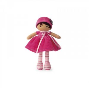 POUPÉE EN TISSU TENDRESSE EMMA 25 CM