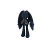 PANTIN LAPINOO AUX LONGUES OREILLES "bleu nuit"