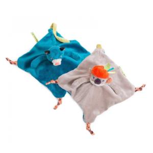 DOUDOU CACHE CACHE KOALA ET PANTHÈRE