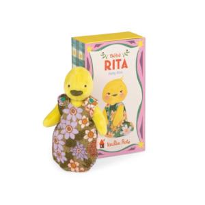 LE BÉBÉ RITA LE CANETON "les Minouchkas"