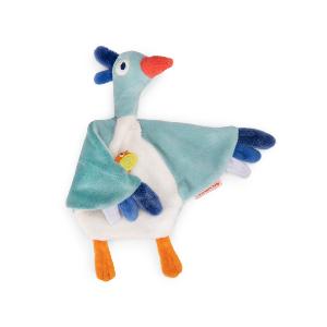 DOUDOU LE PETIT HÉRON "la mare aux grenouilles"