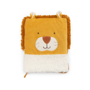 PROTÈGE CARNET DE SANTÉ LE LION MAMBA série "la forêt MAWA"