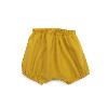 GAVROCHE short bloomer en velours de coton biologique 