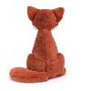 MAGNIFIQUE PELUCHE RENARD ROUX ASSIS 