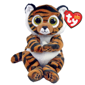 BEANIE BELLIES CLAWDIA LA TIGRESSE