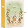 COFFRET NAISSANCE "série trois petits lapins"