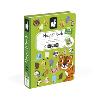 MAGNÉTI'BOOK LES ANIMAUX À RECONSTITUER