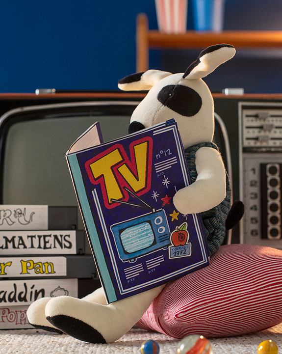 Julius le chien collection la grande famille