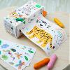 ROULEAU GÉANT DE COLORIAGE (trois thèmes au choix)
