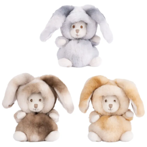 ZIGGY LAPINS D'HIVER "trois couleurs au choix"