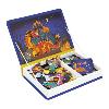 MAGNÉTI'BOOK SUR LE THÈME DES DRAGONS