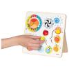LE TABLEAU D'ACTIVITÉ ET DE MOTRICITÉ MULTICOLORE