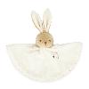 doudou lapin de forme ronde