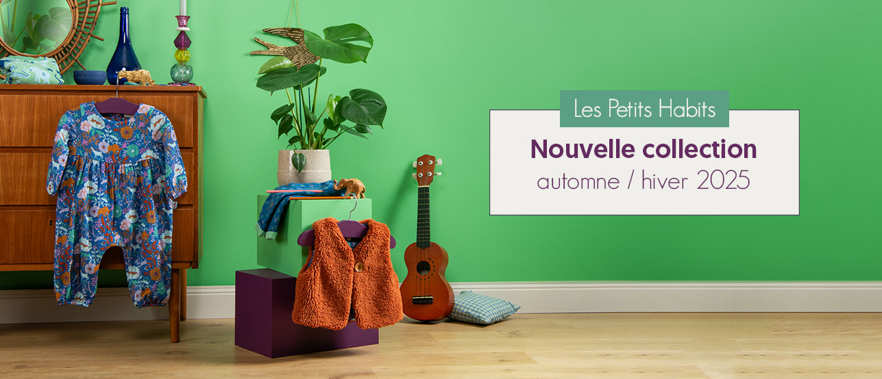 nouvelle collection "la jungle merveilleuse"