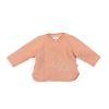 SWEAT EN COTON MOLLETON "Trois Petits Lapins"