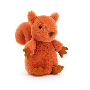 PETITE PELUCHE ÉCUREUIL