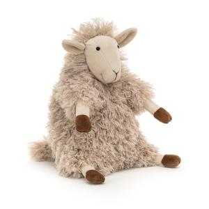 PELUCHE MOUTON SUPER MOELLEUX