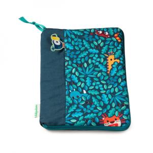 HOUSSE POUR CARNET DE SANTÉ PABLO LE TOUCAN