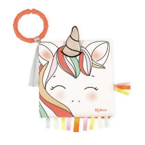 LIVRE D'ÉVEIL LA LICORNE JOYEUSE