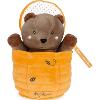 MARIONNETTE CACHE-CACHE TED L'OURSON