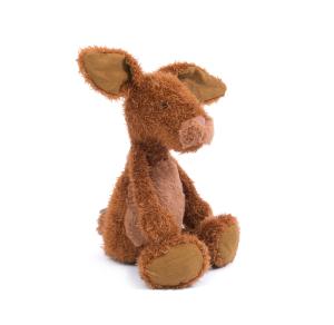 PELUCHE LE PETIT LAPIN CANNELLE BABA-BOU