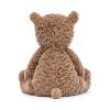 PELUCHE OURS BRUN CLAIR GRANDE TAILLE 45 CM