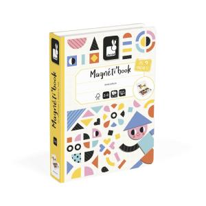 MAGNÉTI'BOOK SUR LE THÈME DU TANGRAM
