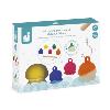 jeu pour le bain la p�che aux poulpes