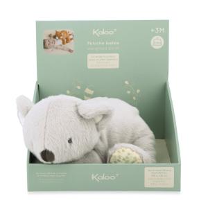 PELUCHE LESTÉE UN GENTIL KOALA TOUT DOUX
