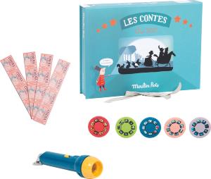 COFFRET CINÉMA LES CONTES DU SOIR