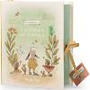 COFFRET NAISSANCE "série trois petits lapins"