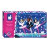KIT CRÉATIF PAILLETTES FLUO DANSEUSES