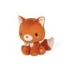 NINO LA PELUCHE RENARD ROUX ORANGÉ