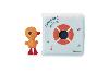 LIVRE DE BAIN LE PETIT CANARD GASPARD "SPLONGE"