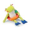 LA GRENOUILLE GÉANTE AVEC SA BOUÉE "la mare aux grenouilles"