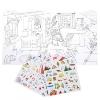 cahier de coloriage avec 195 stickers sur le thème de l'exploration des grands espaces et leurs habitats cahier de coloriage avec 195 stickers sur le thème de l'exploration des grands espaces et leurs habitats