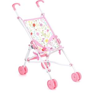 POUSSETTE MIMOSA POUR POUPÉES DE 28 CM À 52 CM