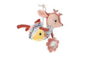 STELLA LA BICHETTE JOUET D'ACTIVITÉS À SUSPENDRE